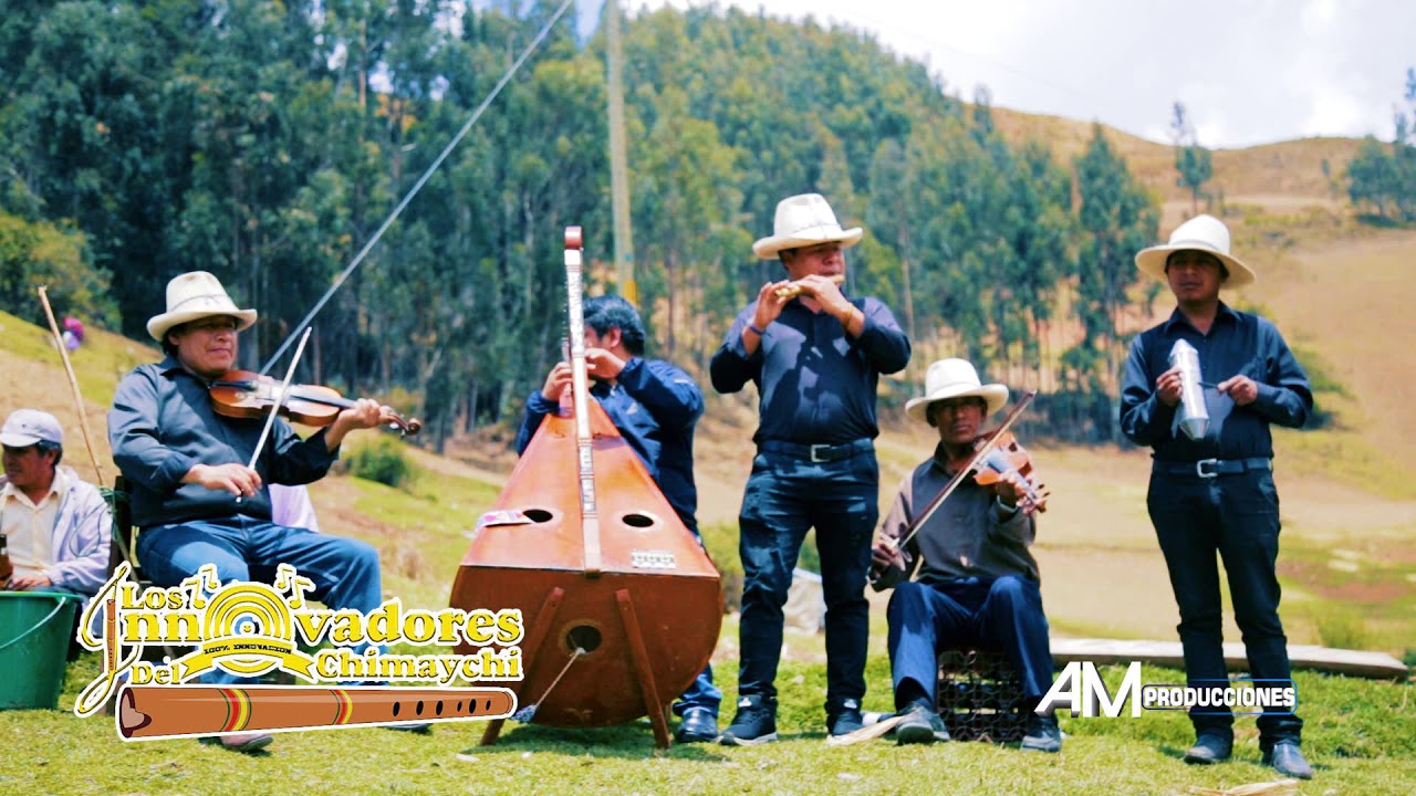 HUGO JARAMILLO Y  LOS INNOVADORES DEL CHIMAYCHI EN  VIÑAUYA 2018
