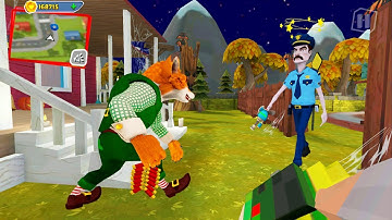 Dark Riddle Halloween ( MOD ALL SKINS ) : Gameplay Android/IOS / Part 41