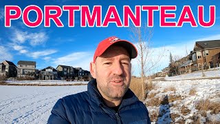 Portmanteau Meaning and Examples