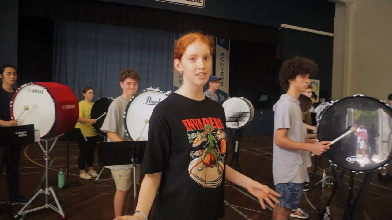 Episode 3 Drumline Auditions YouTube