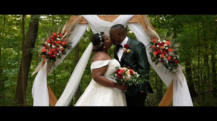 Jacqueline + Jefferson | Same Day Edit | Paradise ...