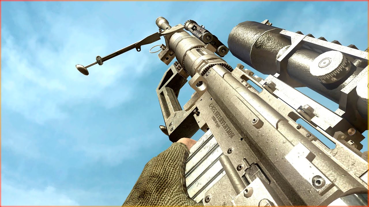 โหลดcall of duty modern warfare 2  New 2022  Call of Duty: Modern Warfare 2 - All Weapon Reload Animations within 5 Minutes