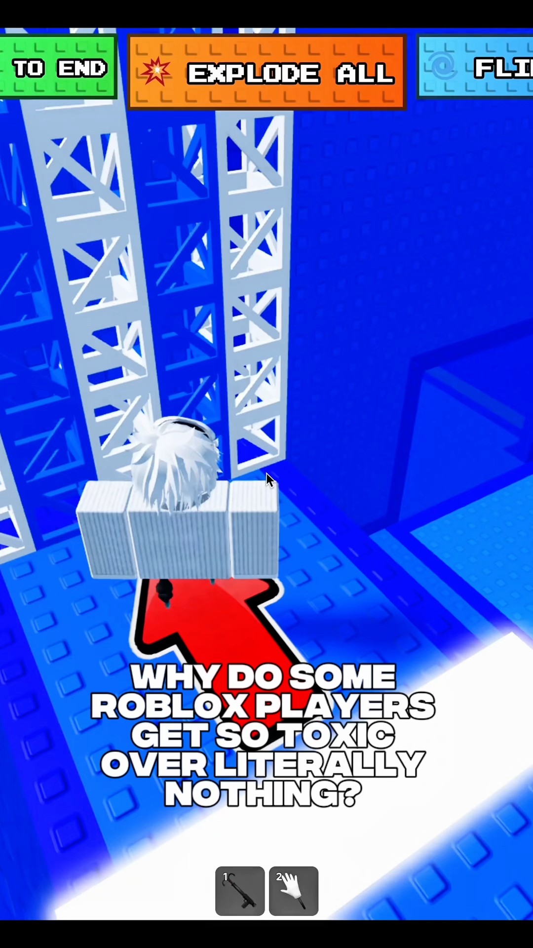 Why Are Roblox Players So Toxic Roblox Like Fyp Robloxrant Oardefault 
