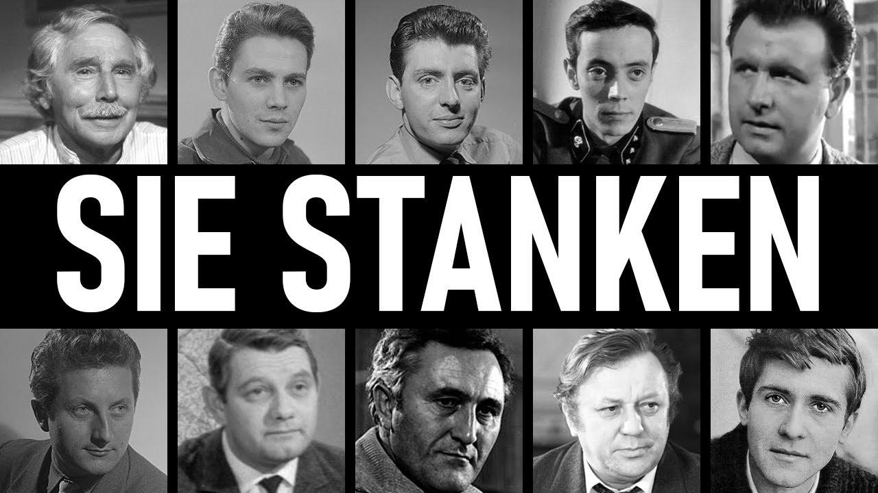 STANKEN ZUM HIMMEL: 10 DDR-Stars, neben denen man es am Set nicht aushielt
