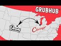 How to Change Your Grubhub Delivery Region for Drivers 2020 - SUPER EASY!