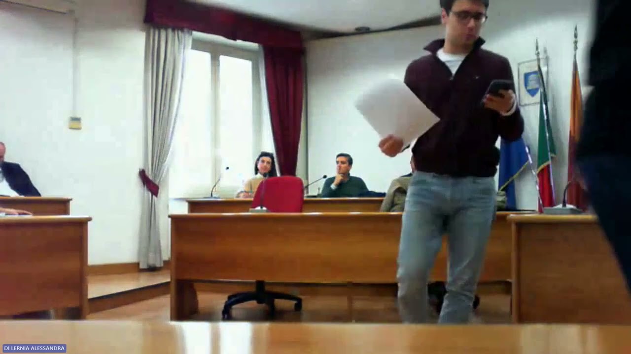 Consiglio n 3 del 22 gennaio 2026 - quarto appello