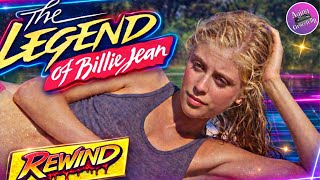 The Legend of Billie Jean (1985) – The Most Badass 80s Movie Nobody Talks About!