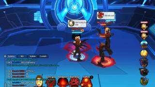 Lost Saga: Devil Ranger Trick