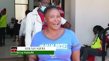 Short Video - Sauti ya Mwananchi on Universal Health Coverage (UHC)