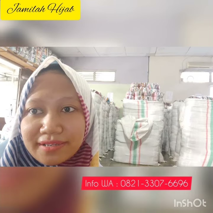 HARGA JUAL JILBAB BERGO KHIMAR KRUDUNG GROSIR RESELLER BRANDED JAMILAH JATENG WA: 0821-3307-6696