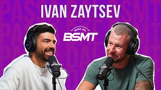 LA LEGGENDA DELLO ZAR! 🏐 IVAN ZAYTSEV passa dal BSMT!