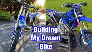 Insane Transformation of a $950 Dirt Bike!