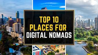 10 US Best Places for Digital Nomads