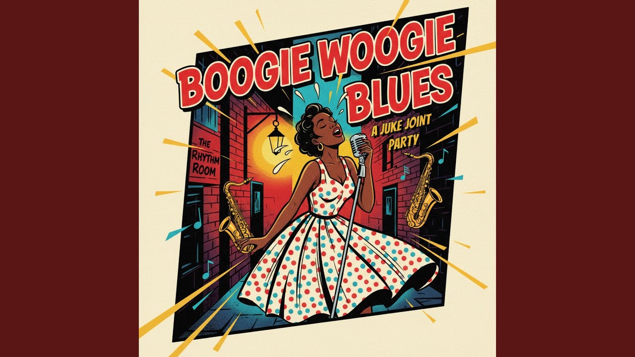 Dancefloor Pull Boogie Woogie Blues - YouTube