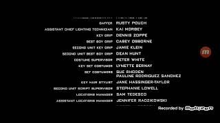 The Pacifier 2005 End Credits