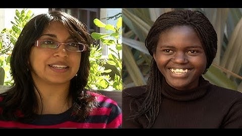 African Students Get Berkeley Scholarships