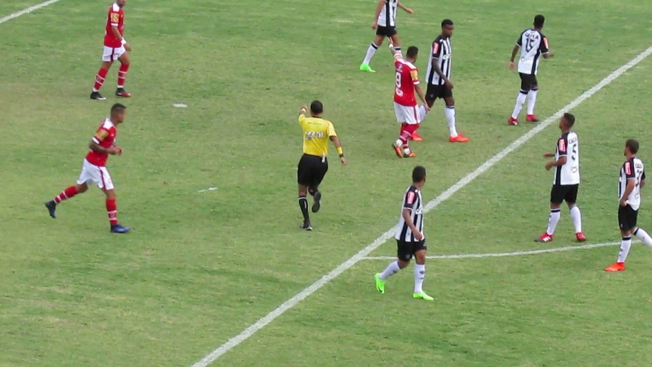 Lances do jogo Tombense e Atlético YouTube Lances do jogo Tombense e Atlético YouTube