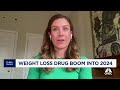 Weight loss drug boom heres what to expect in 2024