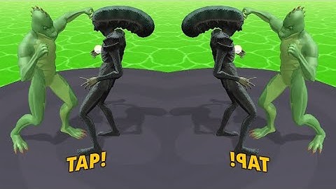 Monster Lab : All Levels Gameplay Walkthrough iOS, Android Lvl 56-58