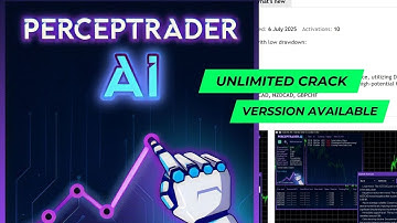 Perceptrader AI MT4 V2.23 | Forex Expert Advisor | AI Trading Robot