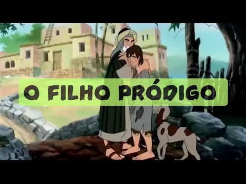 O FILHO PRÓDIGO - Desenho Bíblico 🍟🍿 - YouTube