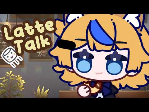 Latte Talk : Donat Pake Sambel ?