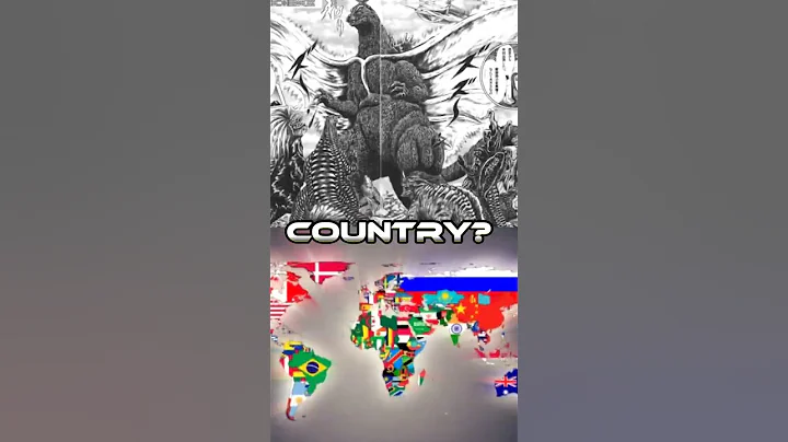 God Godzilla Vs Tiering system #Godzilla #VsBattle #Short