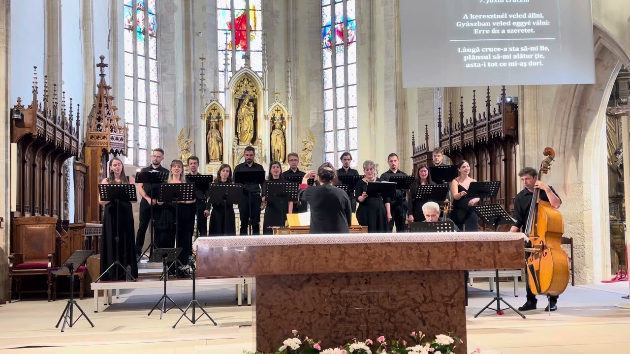 Domenico Scarlatti - Stabat Mater: 7. Juxta crucem