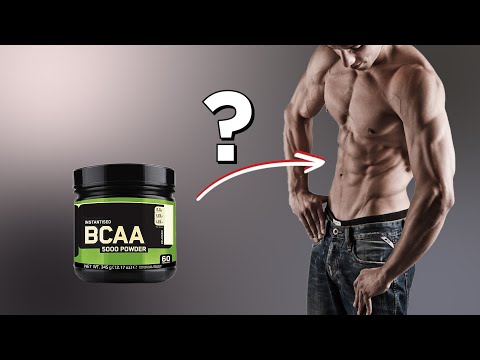 Video: Što su BCAA i kako pravilno uzimati suplemente?