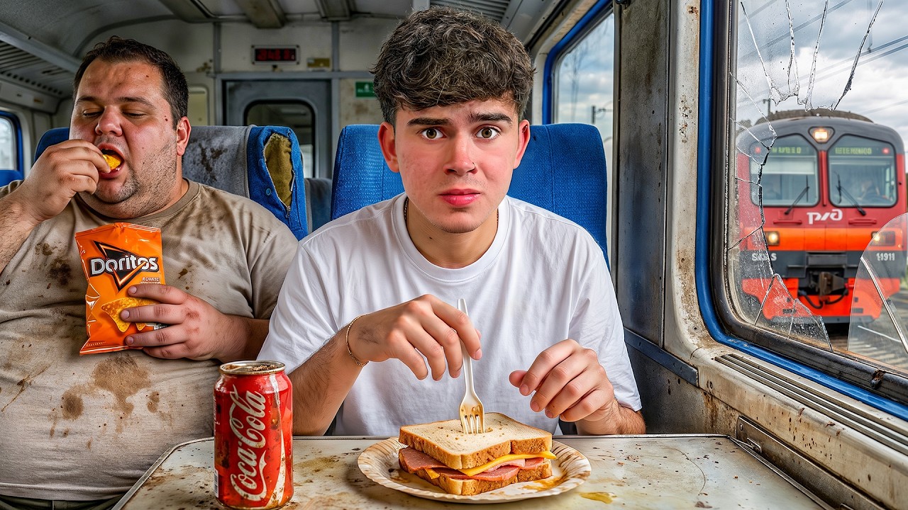 Probé el Tren Peor Valorado de Argentina