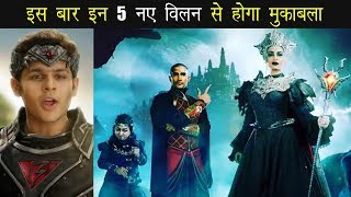Baalveer Returns: 5 New Villains