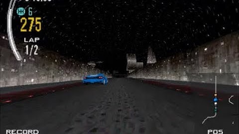 Need For Speed II (PS1) - Monolithic Studios