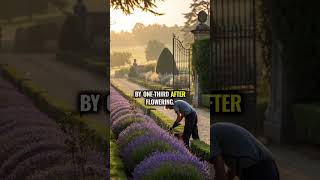 The Secret To Healthier Bushier Lavender Plants 