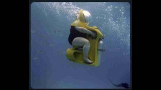U: Underwater Unit #11