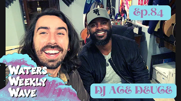 Waters Weekly Wave Ep. 84