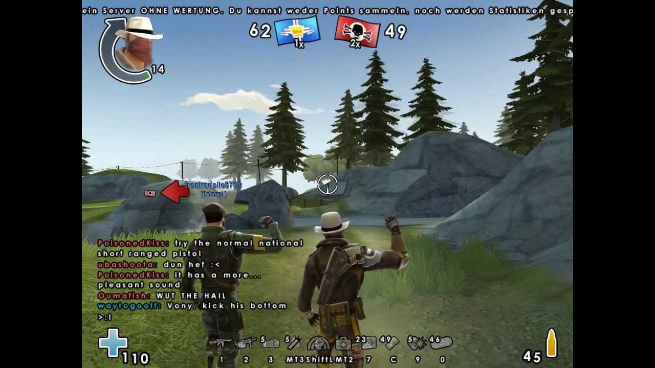 BFH Blasting Strike Fun