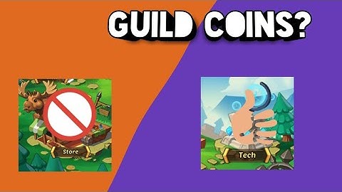 Idle Heroes: What to Spend Guild Coins on?
