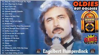 Engelbert Humperdinck Greatest Love Songs Full Album - Best Of Engelbert Humperdinck Songs