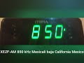 KOA 850 kHz Denver Colorado (REC Mexicali) (4/6/2026)