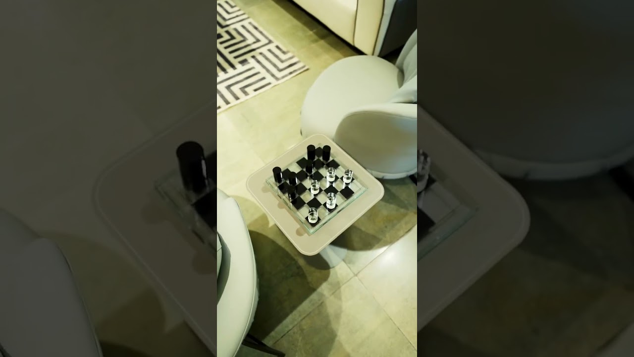 Elevate Your Space with Luxury Comfy Chairs & Center Table | Hyderabad | Indoor-Outdoor Decor