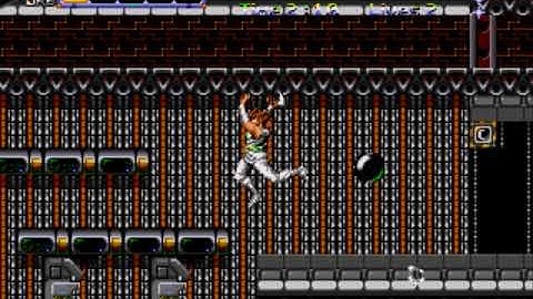 Strider II [demo play]