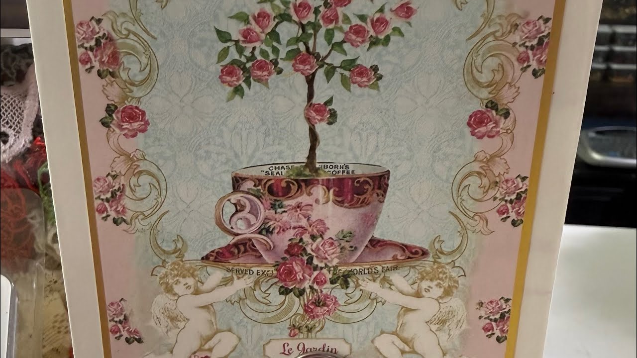 Let’s open some “Happy Mail” ❤️Isabel @theshabbyhippie 