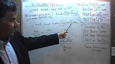 GMAT Math Day 289, p164, Problem Solving 83 to 90, Online Prep Tutor, GRE, TEAS, SAT, ACT, TOEFL
