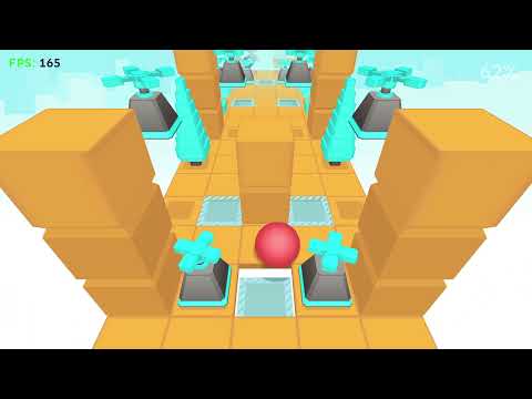 Rolling Sky Remake v0.1.1b - Speedroll