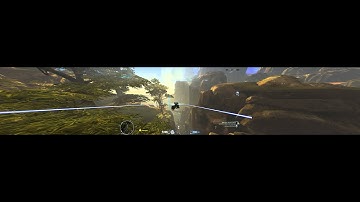 FireFall Eyefinity 5760x1080 (Open Beta) - PvE Gameplay