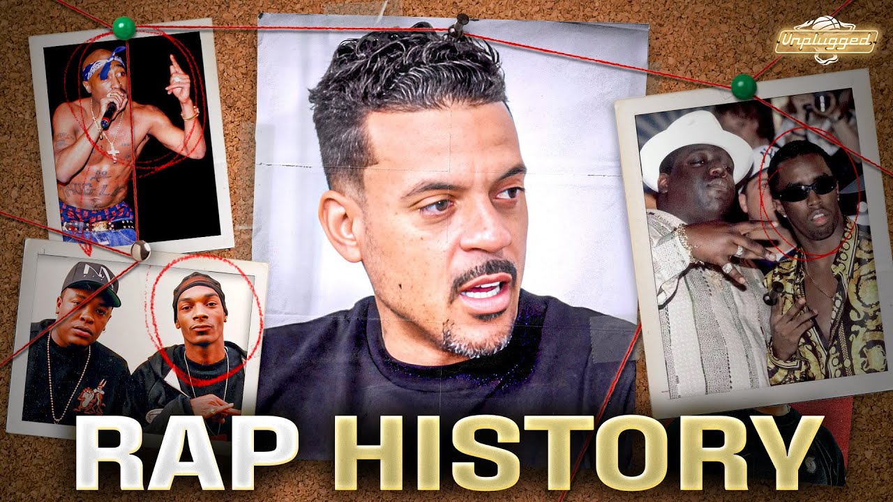 The Real History of Hip-Hop & Media's AI Future With Damion 'Damizza' Young