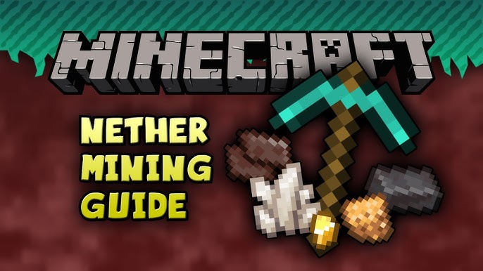 Øl Accor Pine Minecraft Beginner's Nether Guide [PS4, Xbox, PC] - YouTube