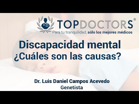 Video: ¿Se pueden curar las discapacidades?