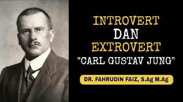 Kamu Introvert Atau Ekstrovert? | Dr.Fahrudin Faiz, S.Ag M.Ag | ngaji filsafat