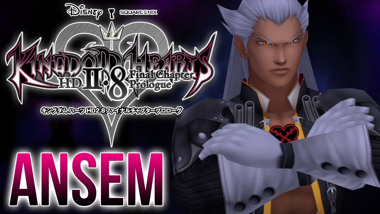 Kingdom Hearts 2 8 Ansem Boss Fight Dream Drop Distance HD YouTube kingdom-hearts-2-8-ansem-boss-fight-dream-drop-distance-hd-youtube